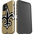 NFL New Orleans Saints Large Logo iPhone 12 Impact Case