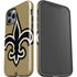 NFL New Orleans Saints Large Logo iPhone 12 Pro Impact Case