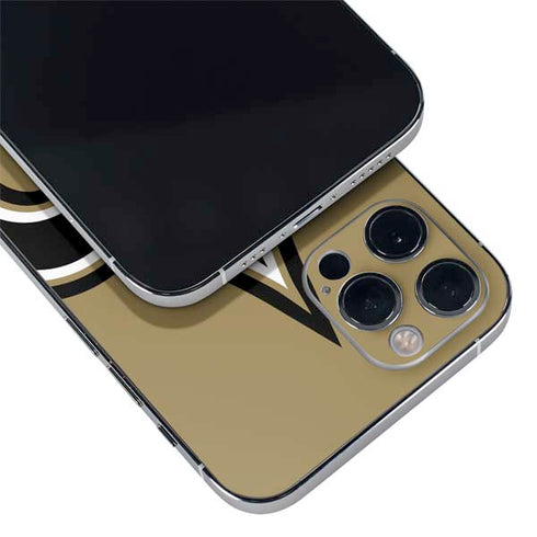 NFL New Orleans Saints Large Logo iPhone 12 Pro Max Skin