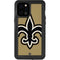 NFL New Orleans Saints Large Logo iPhone 12 Pro Max Waterproof Case