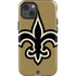 NFL New Orleans Saints Large Logo iPhone 13 Impact Case