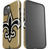 NFL New Orleans Saints Large Logo iPhone 13 Impact Case