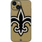 NFL New Orleans Saints Large Logo iPhone 13 Mini Skin