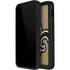 NFL New Orleans Saints Large Logo iPhone 13 Mini Waterproof Case