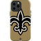 NFL New Orleans Saints Large Logo iPhone 13 Pro Max Impact Case