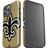 NFL New Orleans Saints Large Logo iPhone 13 Pro Max Impact Case