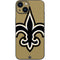 NFL New Orleans Saints Large Logo iPhone 13 Skin