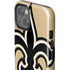 NFL New Orleans Saints Large Logo iPhone 14 Plus Impact Case