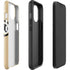 NFL New Orleans Saints Large Logo iPhone 14 Plus Impact Case