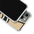 NFL New Orleans Saints Large Logo iPhone 14 Pro Max Clear Case