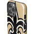 NFL New Orleans Saints Large Logo iPhone 15 Pro Max Impact Case