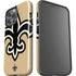 NFL New Orleans Saints Large Logo iPhone 15 Pro Max Impact Case