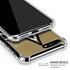 NFL New Orleans Saints Large Logo iPhone 7/8 Plus Clear Case