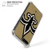 NFL New Orleans Saints Large Logo iPhone 7/8 Plus Clear Case