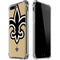 NFL New Orleans Saints Large Logo iPhone 7/8 Plus Clear Case