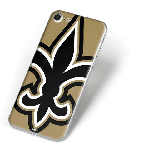 NFL New Orleans Saints Large Logo iPhone 7 Skin