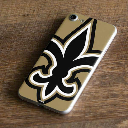 NFL New Orleans Saints Large Logo iPhone 7 Skin