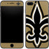NFL New Orleans Saints Large Logo iPhone 8 Plus Skin