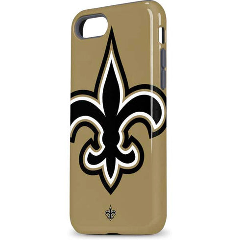 NFL New Orleans Saints Large Logo iPhone 8 Pro Case