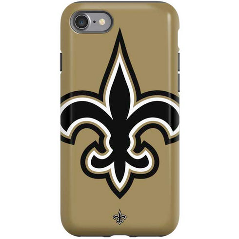 NFL New Orleans Saints Large Logo iPhone SE (2nd & 3rd Gen) Pro Case