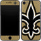 NFL New Orleans Saints Large Logo iPhone SE (2nd & 3rd Gen) Skin