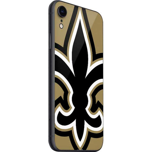 NFL New Orleans Saints Large Logo iPhone SE (2nd & 3rd Gen) Skin