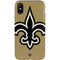 NFL New Orleans Saints Large Logo iPhone X Pro Case
