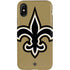 NFL New Orleans Saints Large Logo iPhone X Pro Case