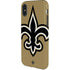 NFL New Orleans Saints Large Logo iPhone X Pro Case
