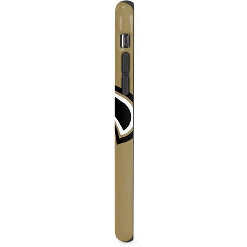 NFL New Orleans Saints Large Logo iPhone X Pro Case