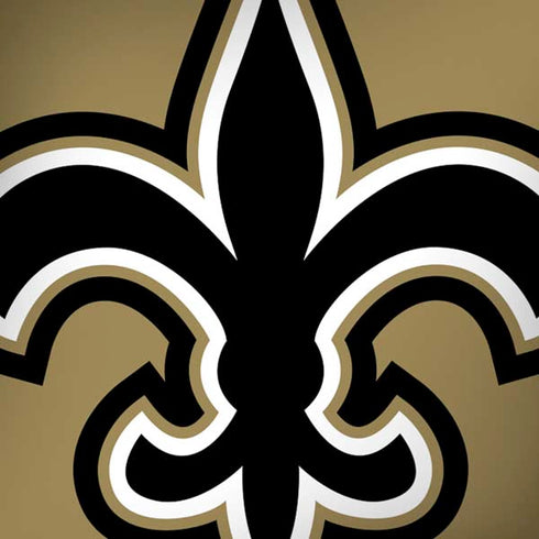 NFL New Orleans Saints Large Logo iPhone X Pro Case