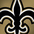 NFL New Orleans Saints Large Logo iPhone X Pro Case