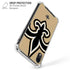 NFL New Orleans Saints Large Logo iPhone XR Clear Case
