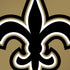 NFL New Orleans Saints Large Logo iPhone XS Max Skin