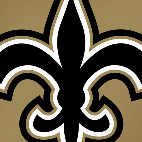 NFL New Orleans Saints Large Logo iPhone XS Skin