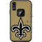 NFL New Orleans Saints Large Logo LifeProof Fre iPhone Skin