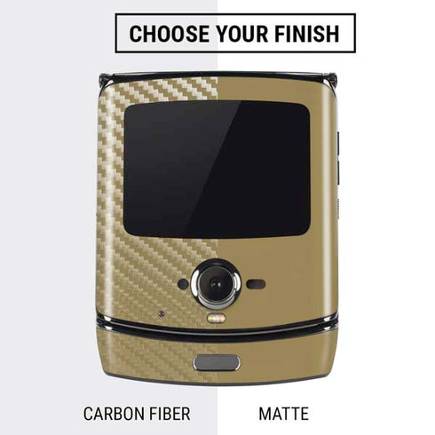 NFL New Orleans Saints Large Logo Motorola RAZR Skin