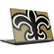 NFL New Orleans Saints Large Logo MSI GS65 Stealth Laptop Skin