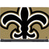 NFL New Orleans Saints Large Logo MSI GS65 Stealth Laptop Skin