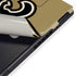 NFL New Orleans Saints Large Logo Nintendo Switch Bundle Skin