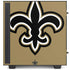 NFL New Orleans Saints Large Logo NZXT H510 Compact ATX Mid-Tower Case Skin