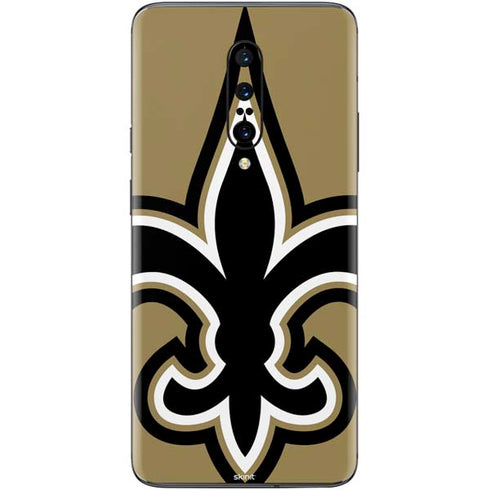 NFL New Orleans Saints Large Logo OnePlus 7 Pro Skin