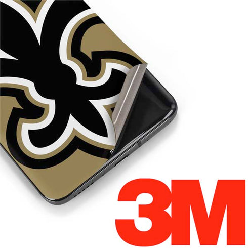 NFL New Orleans Saints Large Logo OnePlus 7 Pro Skin