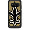 NFL New Orleans Saints Large Logo Otterbox Commuter Galaxy Skin
