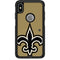 NFL New Orleans Saints Large Logo Otterbox Commuter iPhone Skin