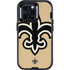 NFL New Orleans Saints Large Logo Otterbox Defender iPhone Skin