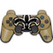 NFL New Orleans Saints Large Logo PS3 Dual Shock wireless controller Skin