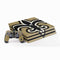 NFL New Orleans Saints Large Logo PS4 Pro Bundle Skin