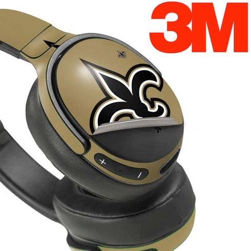 NFL New Orleans Saints Large Logo Skullcandy Venue Skin