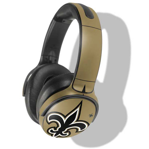 NFL New Orleans Saints Large Logo Skullcandy Venue Skin